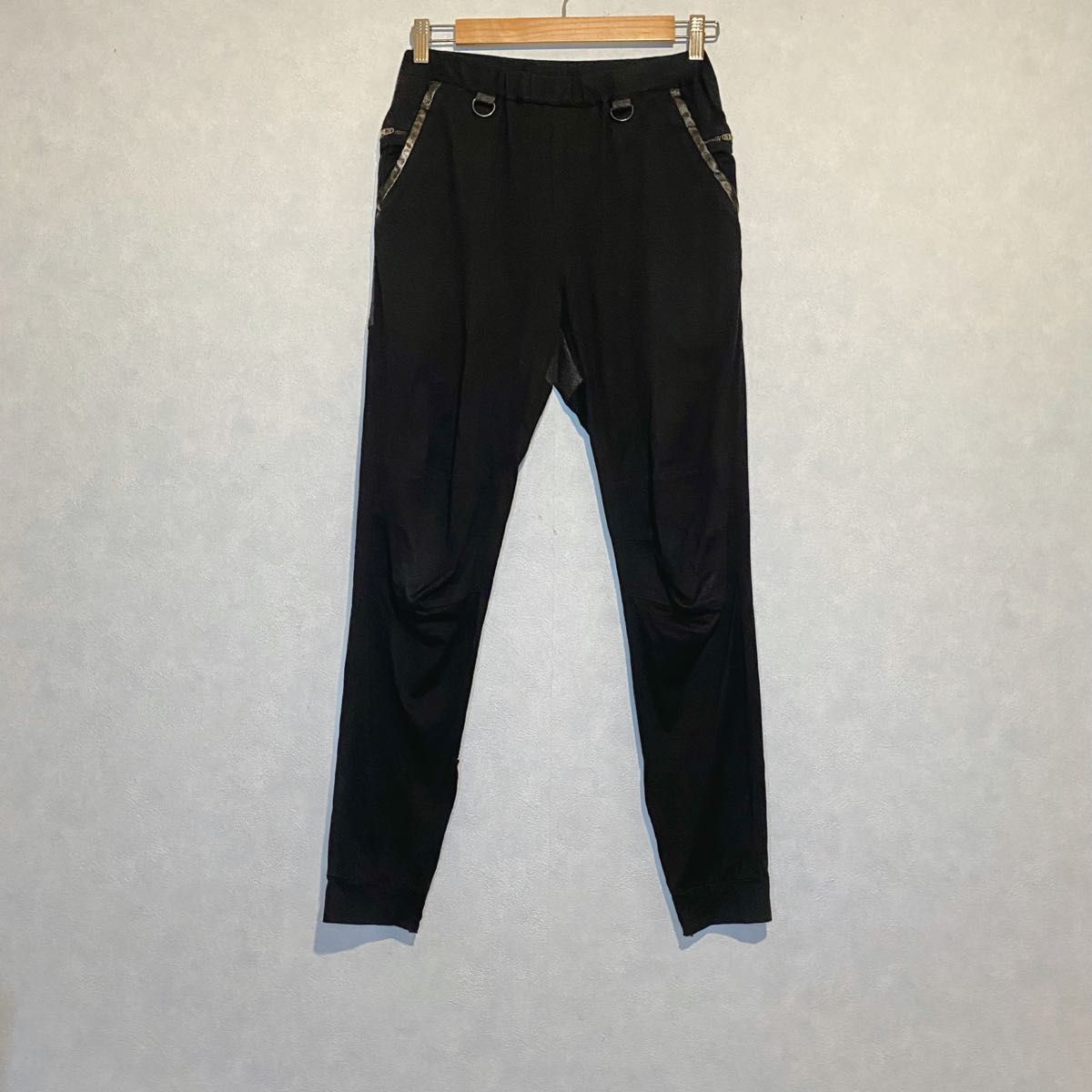 SUNSEA フリマパンツ FREA MARKET PANTS 16SS 黒|Yahoo!フリマ SUNSEA フリマパンツ FREA MARKET PANTS 16SS 黒|Yahoo!フリマ