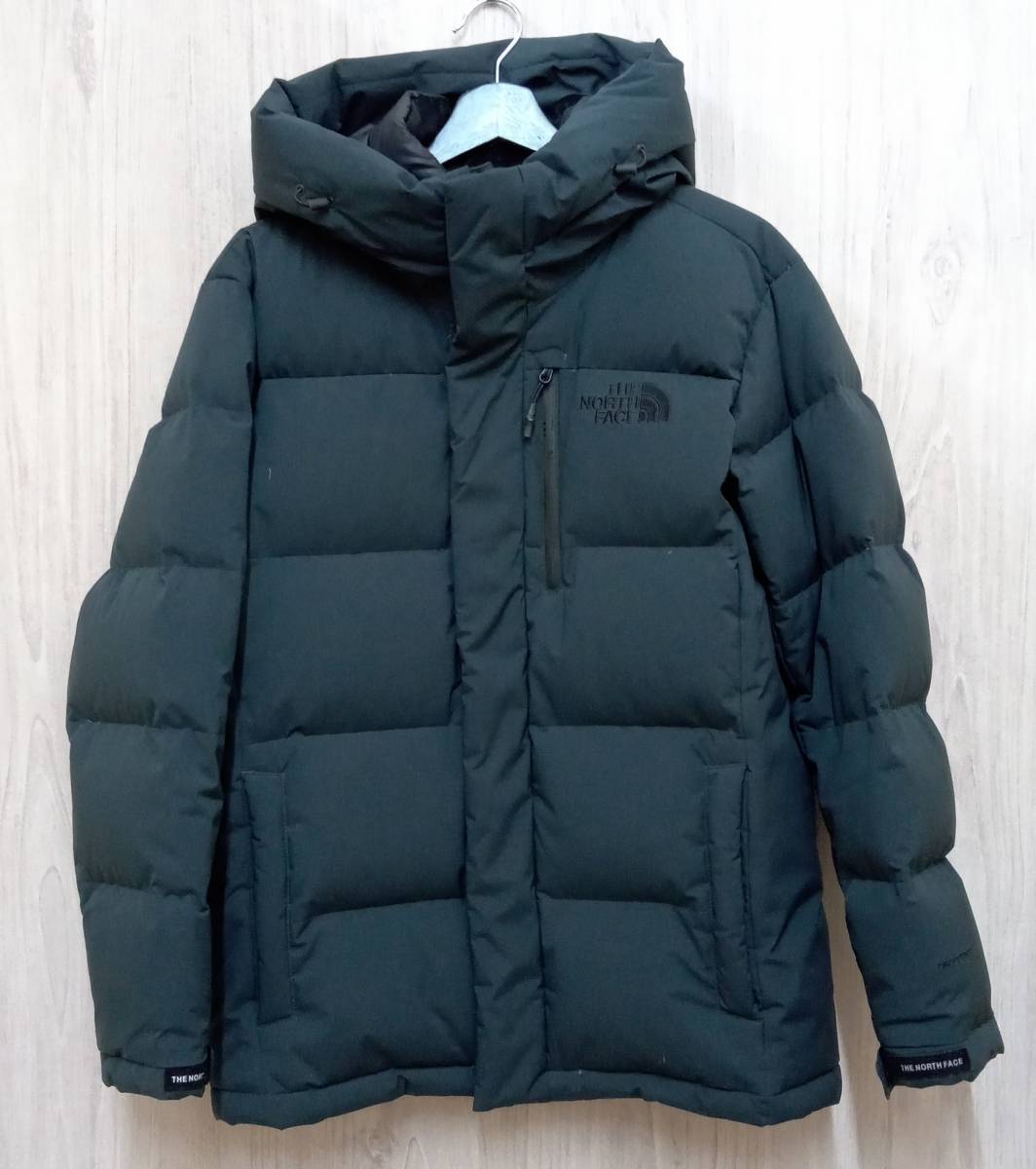 THE NORTH FACE/ザ ノースフェイス/ダウンジャケット/NJ1DM71B/Go Free Down Jacket/ブラック/Mサイズ_画像1