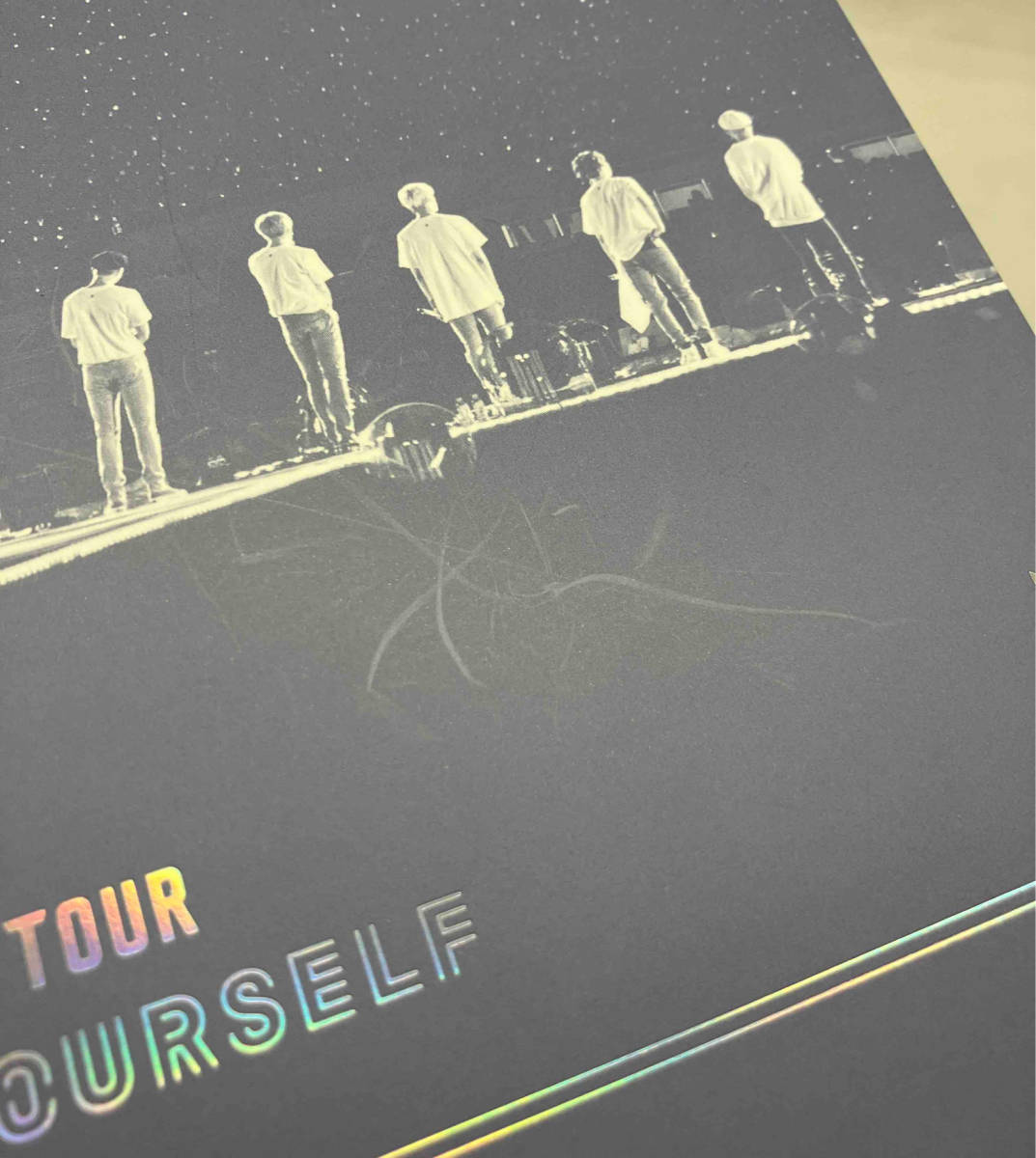 ★BTS WORLD TOUR SEOUL【LOVE YOURSELF】DVD3枚組の画像8