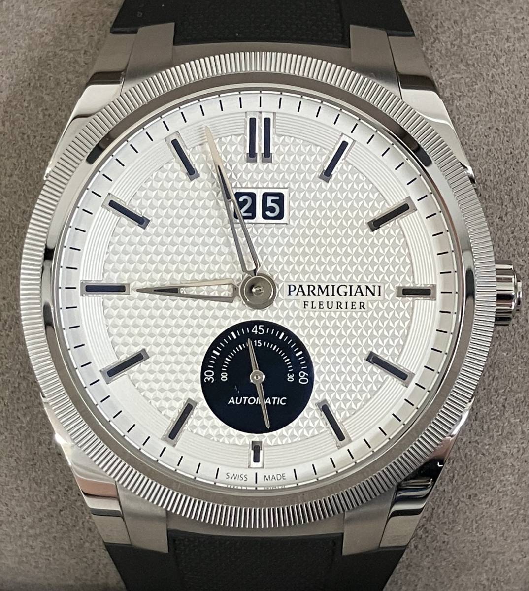 PARMIGIANI FLEURIER パルミジャーニ フルリエ トンダGT PFC-910 時計 箱付き 自動巻き 2022年購入品