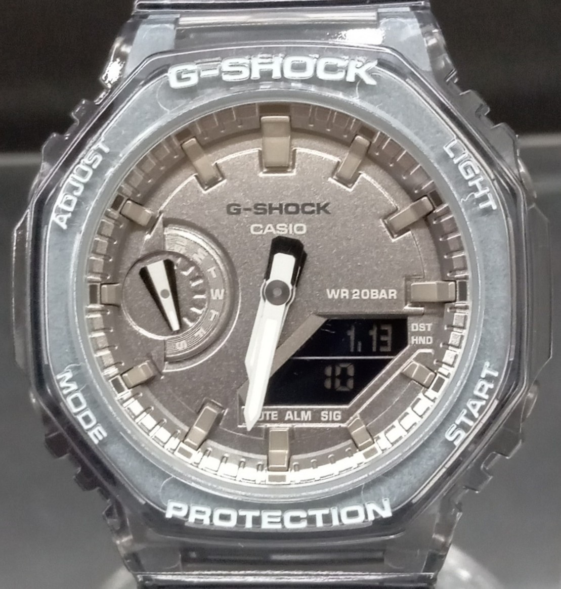 CASIO／G‐SHOCK GMA-S2100SK 時計 カシオ ジーショック 店舗受取可