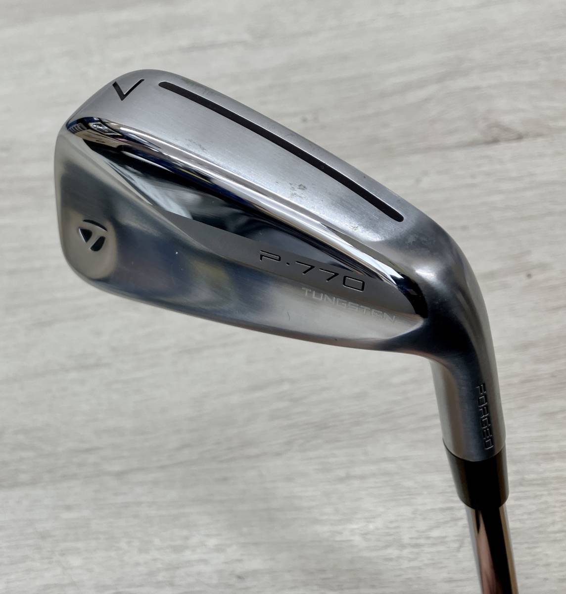 TaylorMade テーラーメイド P.770 アイアンセット_画像1