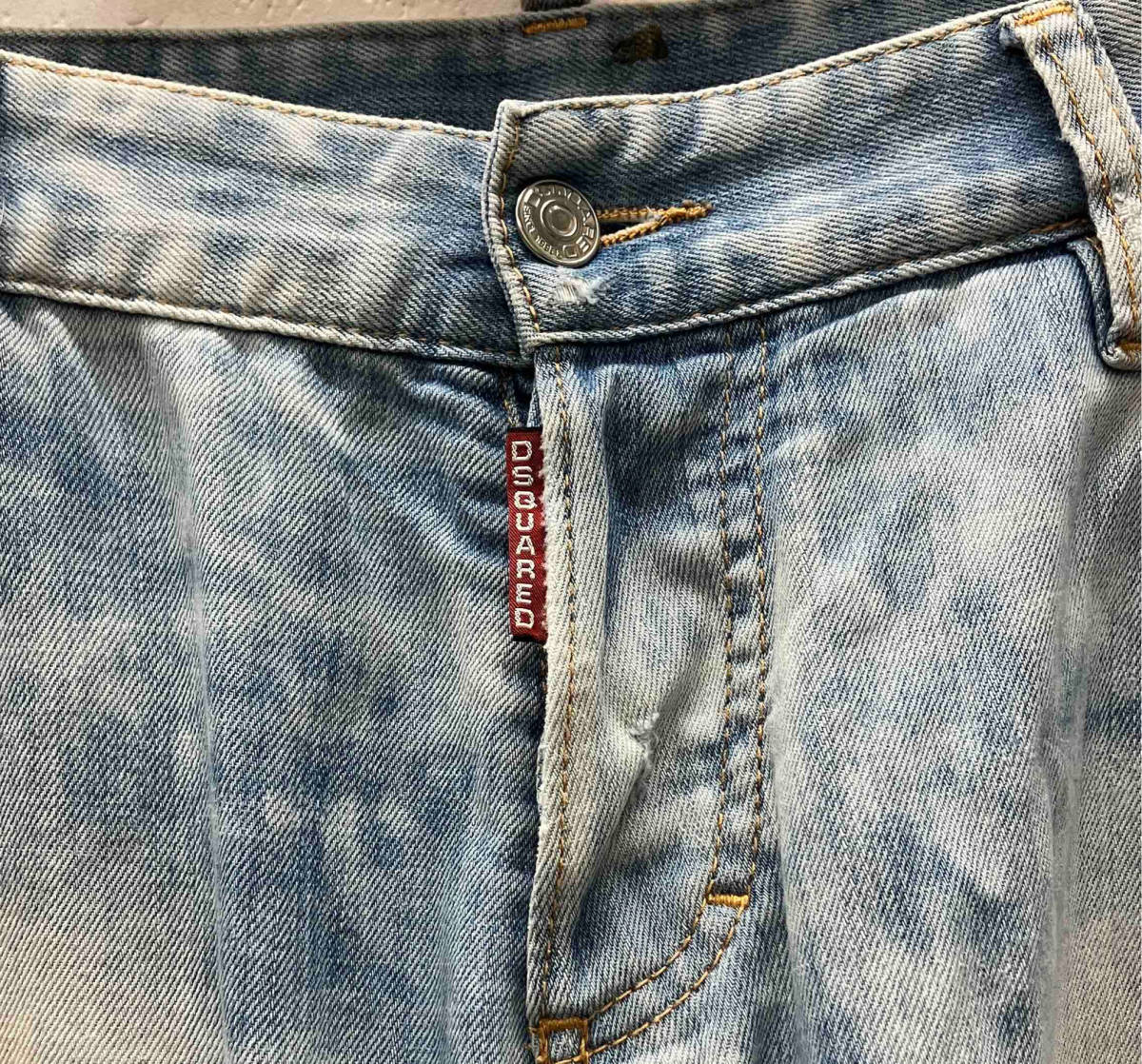 *[DSQUARED2] Dsquared jeans MADE IN ITALY 54