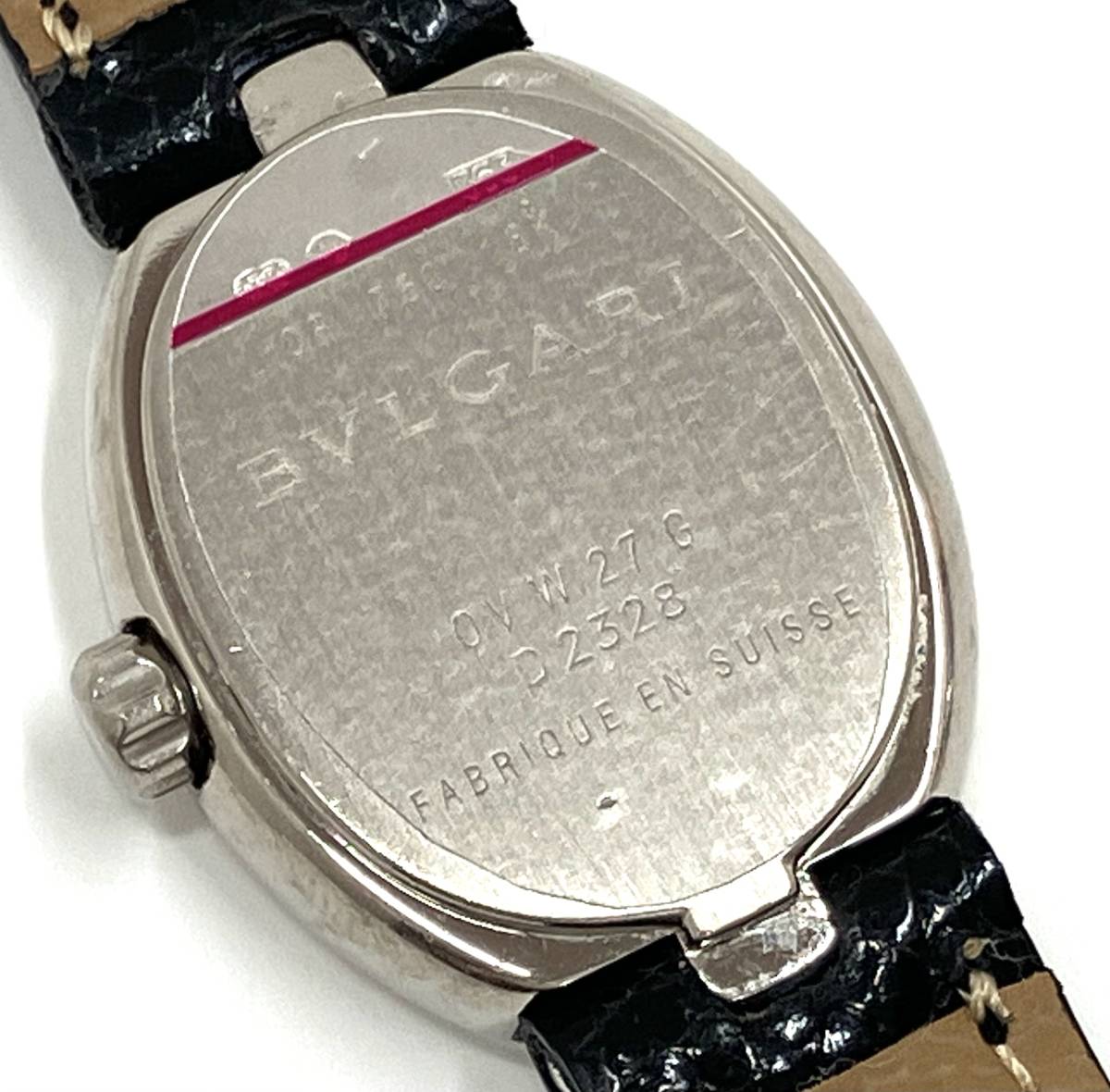 品質検査済 ブルガリ BVLGARI - Yahoo!オークション オーバル ケース ダイヤ その他
