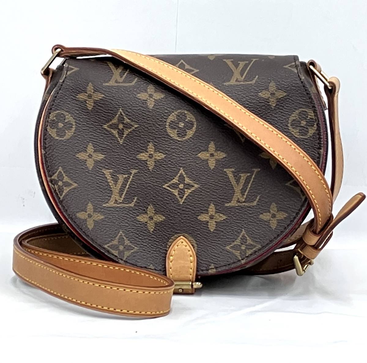 LOUIS VUITTON モノグラム M51179 タンブラン VI1003 レディース ショルダー バッグ