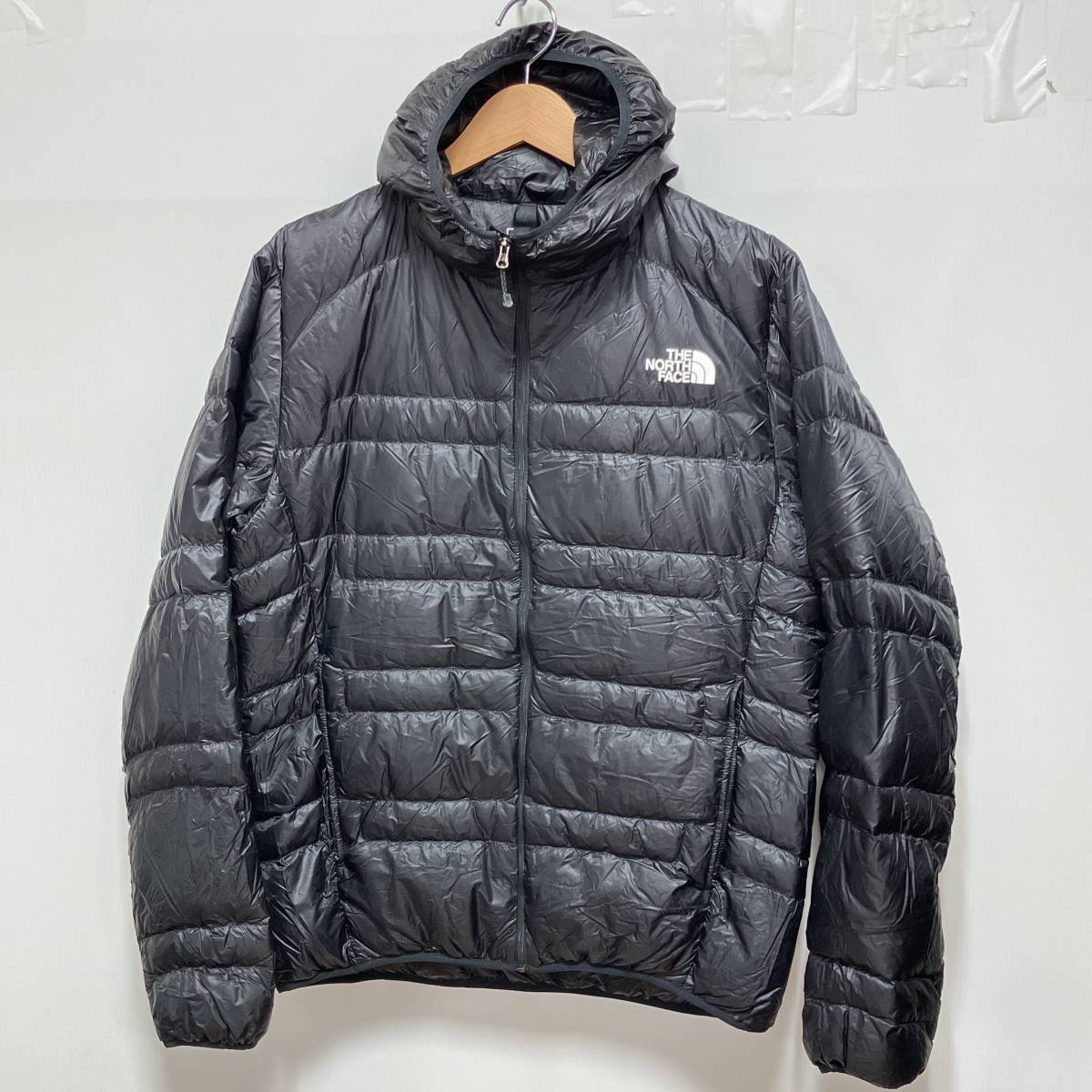 THE NORTH FACE ザノースフェイス ND42333R ダウンジャケット 黒 L