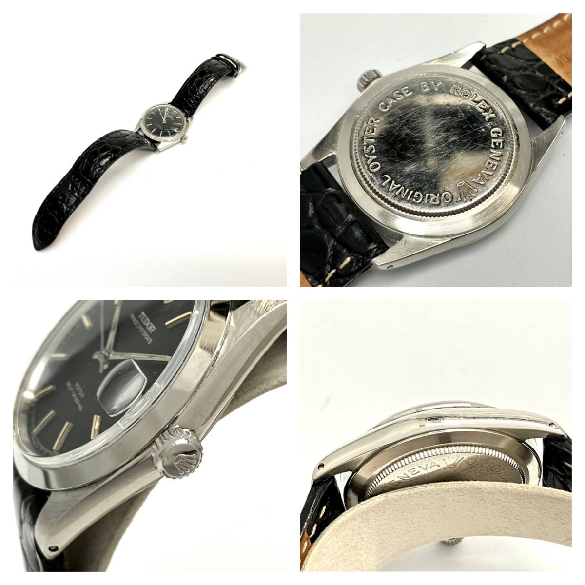 セブンイレブン 冬ギフト 2024 Yahoo!オークション - ジャンク TUDOR チュードル 9071/4 その他