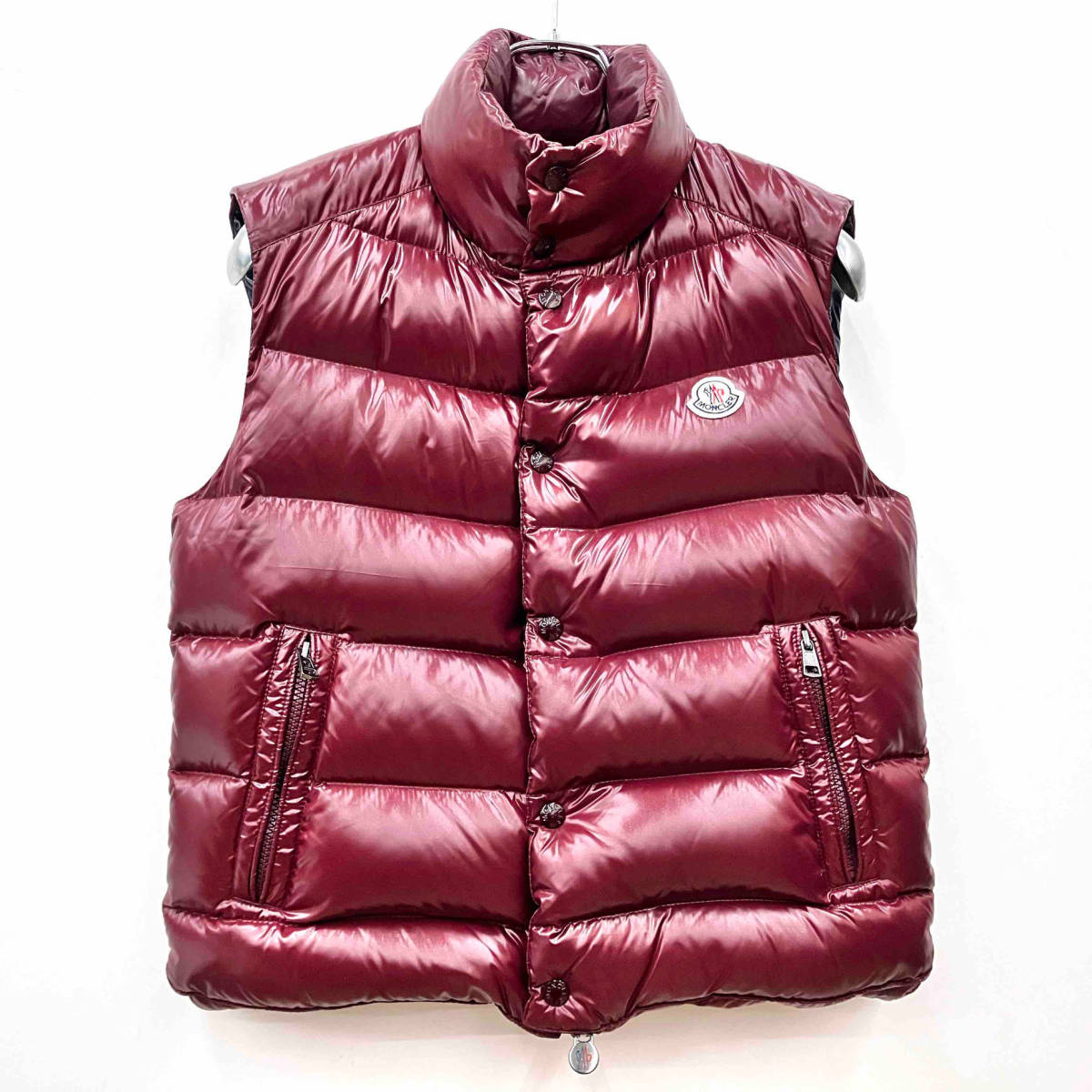 MONCLER モンクレール TIB GILET ダウンベスト B20914335005 インポートブランド モルドバ共和国製 サイズ0