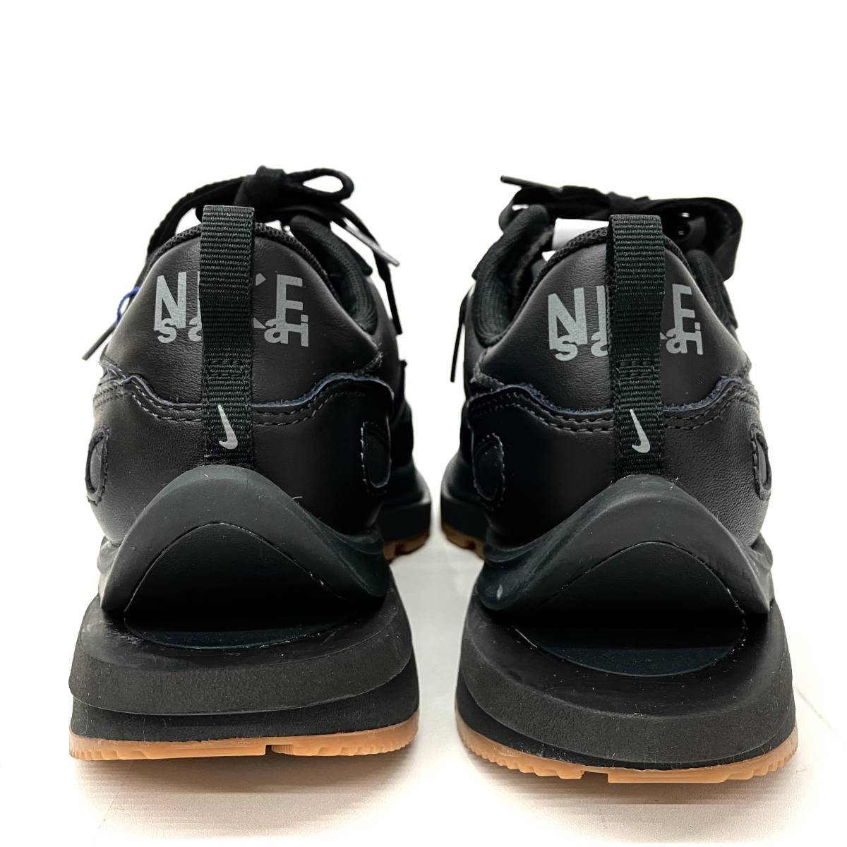 sacai × Nike VaporWaffle 'Black Gum' サカイ × ナイキ ヴェイパーワッフル 'ブラックガム' DD1875-001 サイズ26.0cm_画像4