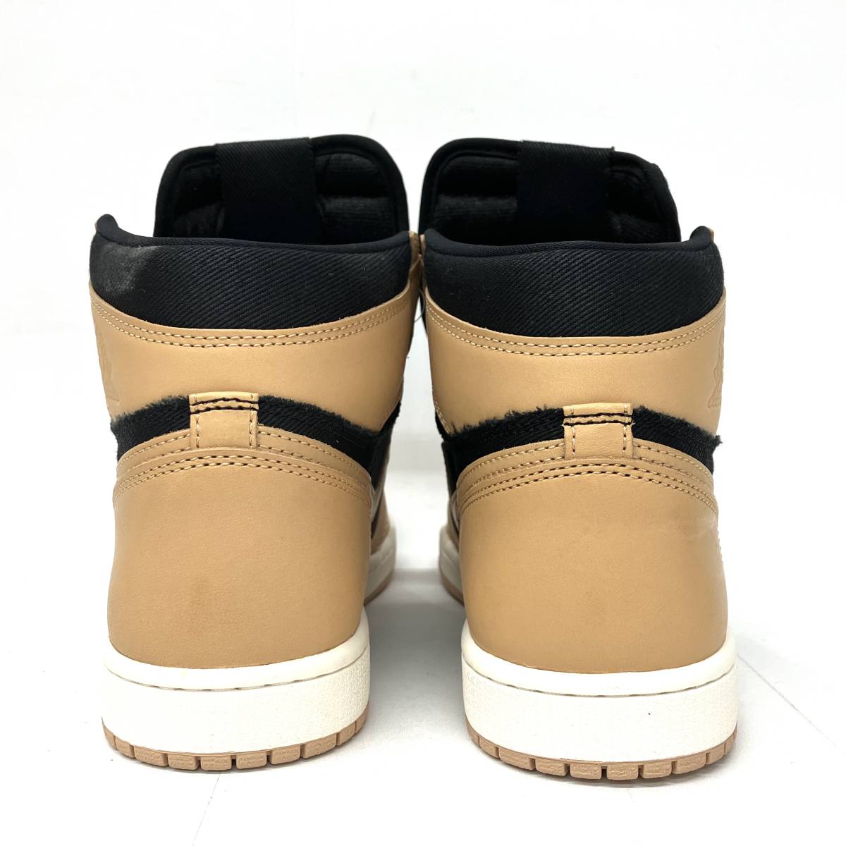 Nike Air Jordan 1 Retro High OG 'Vachetta Tan' ナイキ エアジョーダン1 レトロ ハイ OG 'バケッタ タン' 555088-202 サイズ26.0cm_画像4