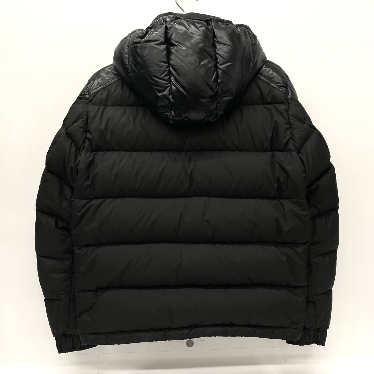 MONCLER モンクレール ダウンジャケット ダウン インポートブランド サイズ1 ※アニメタグ難有り、袖口難あり、タグ難有り_画像2