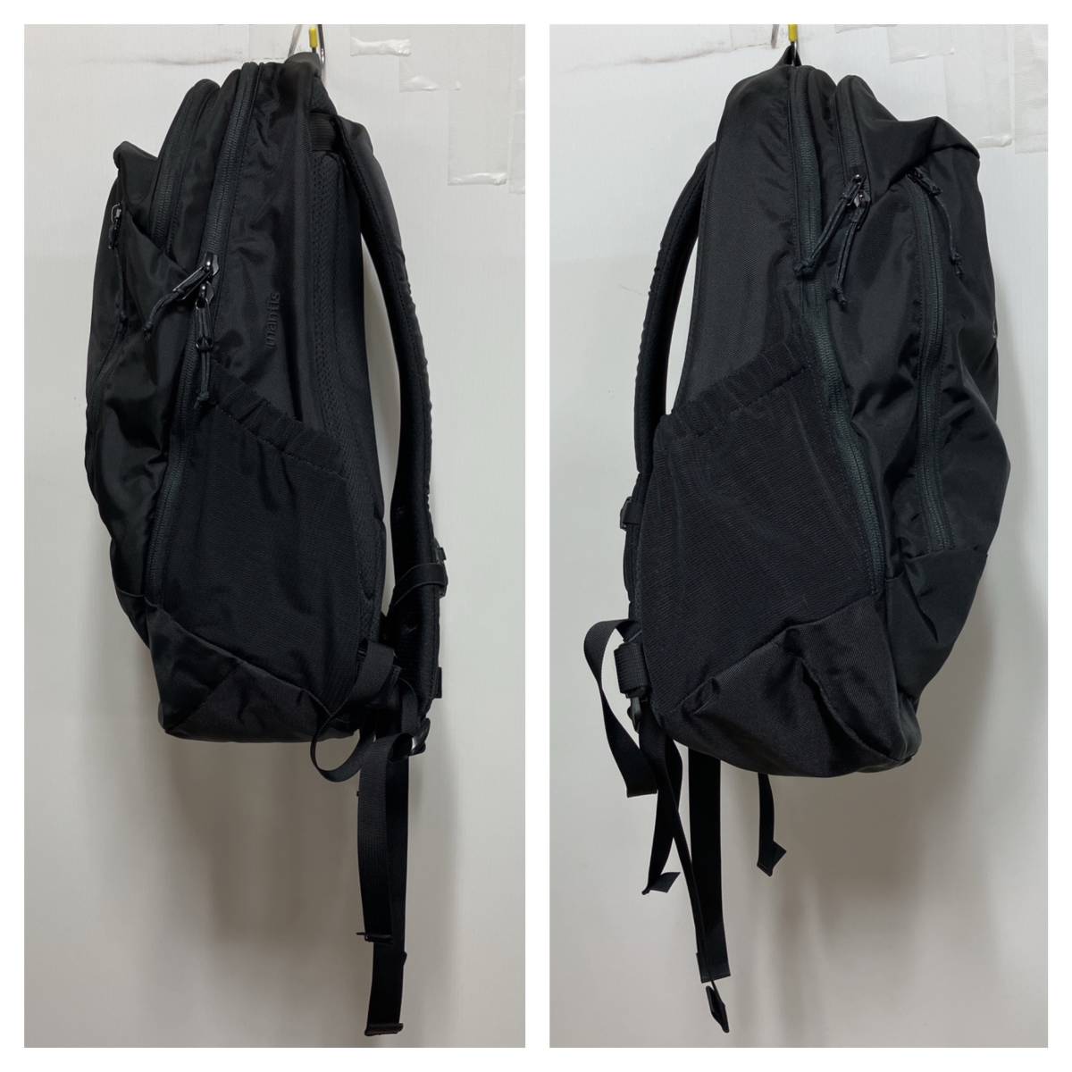 ARC'TERYX アークテリクス リュック MANTIS 26L 7715-122940-10／19 黒_画像4