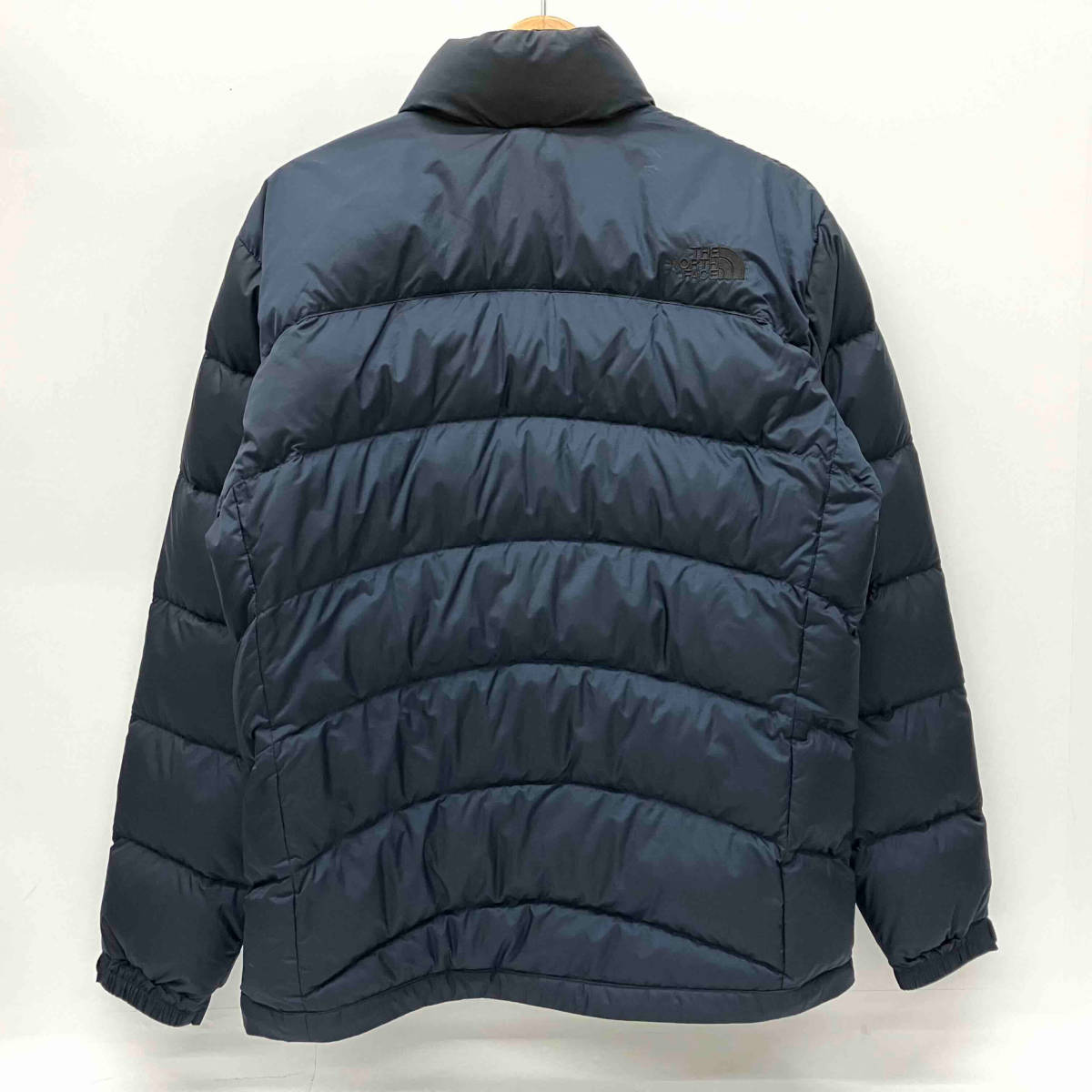 THE NORTH FACE ザノースフェイス ACONCAGUA JACKET アコンカグア ダウンジャケット アウトドア マウンテン ND91832 サイズM_画像2