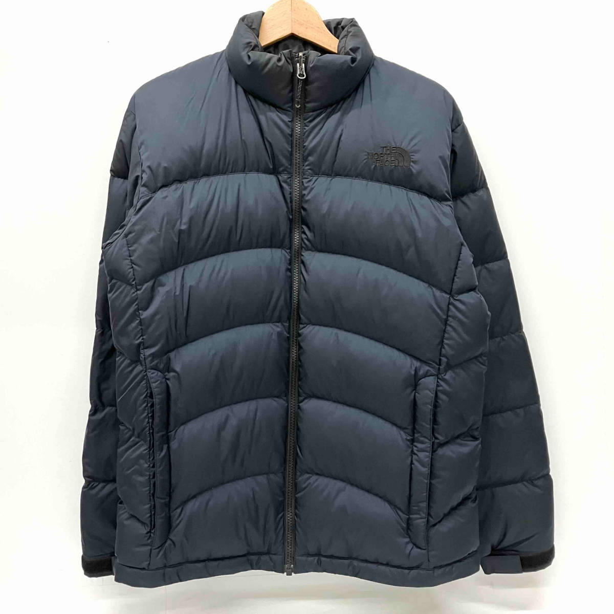 THE NORTH FACE ザノースフェイス ACONCAGUA JACKET アコンカグア ダウンジャケット アウトドア マウンテン ND91832 サイズM_画像1