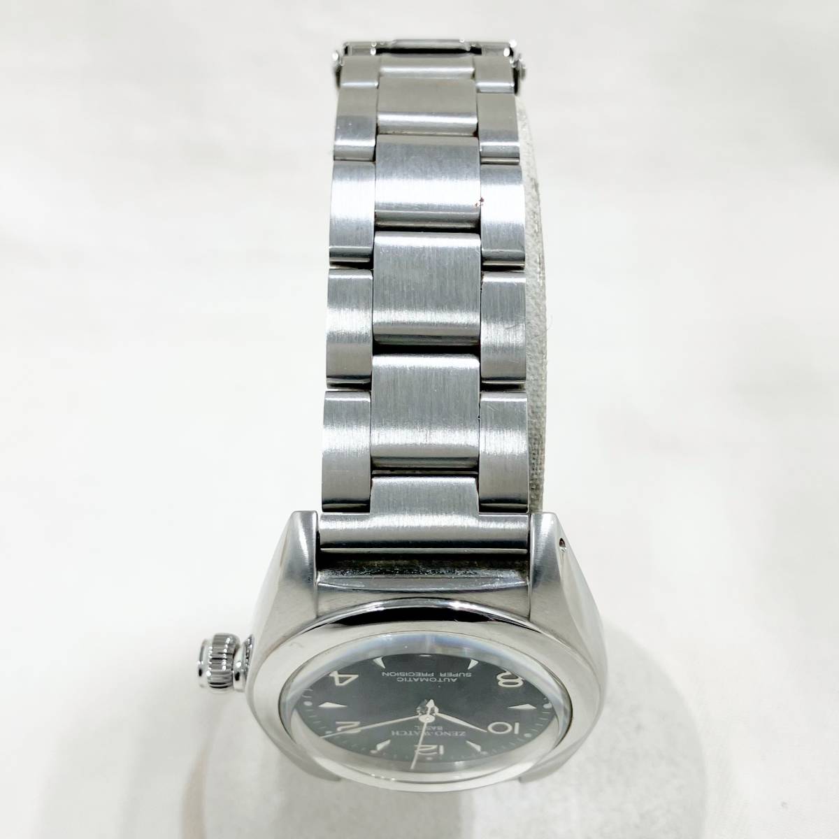 [ Junk ] ZENOzenoWATCH BASEL self-winding watch accessory none wristwatch 