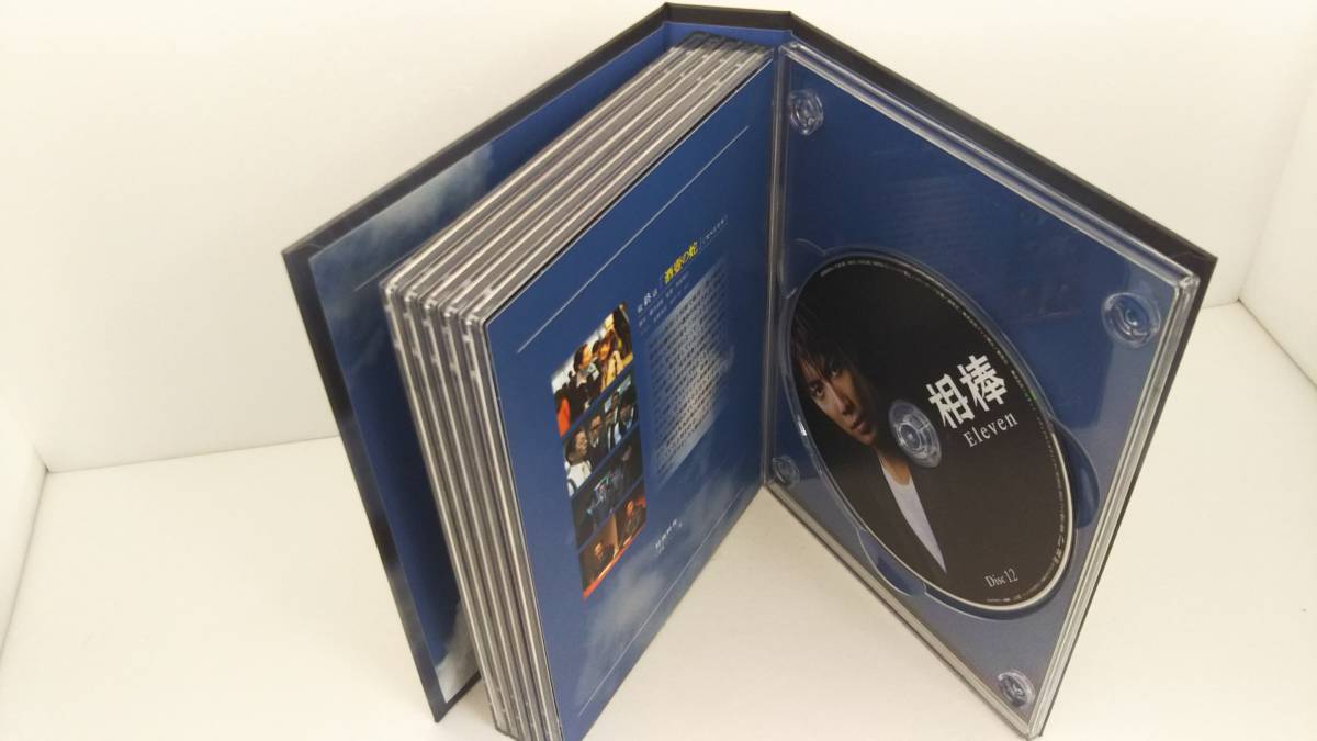 DVD 相棒 season11 DVD-BOXⅡ_画像6