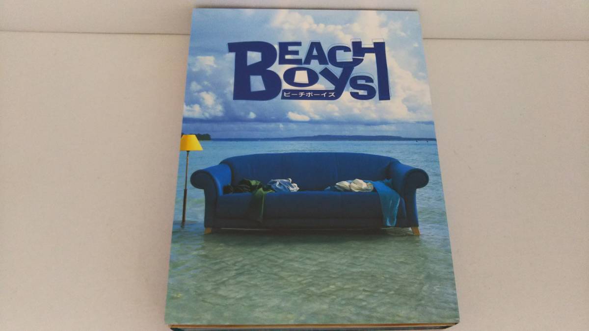 DVD ビーチボーイズ DVD-BOX_画像3