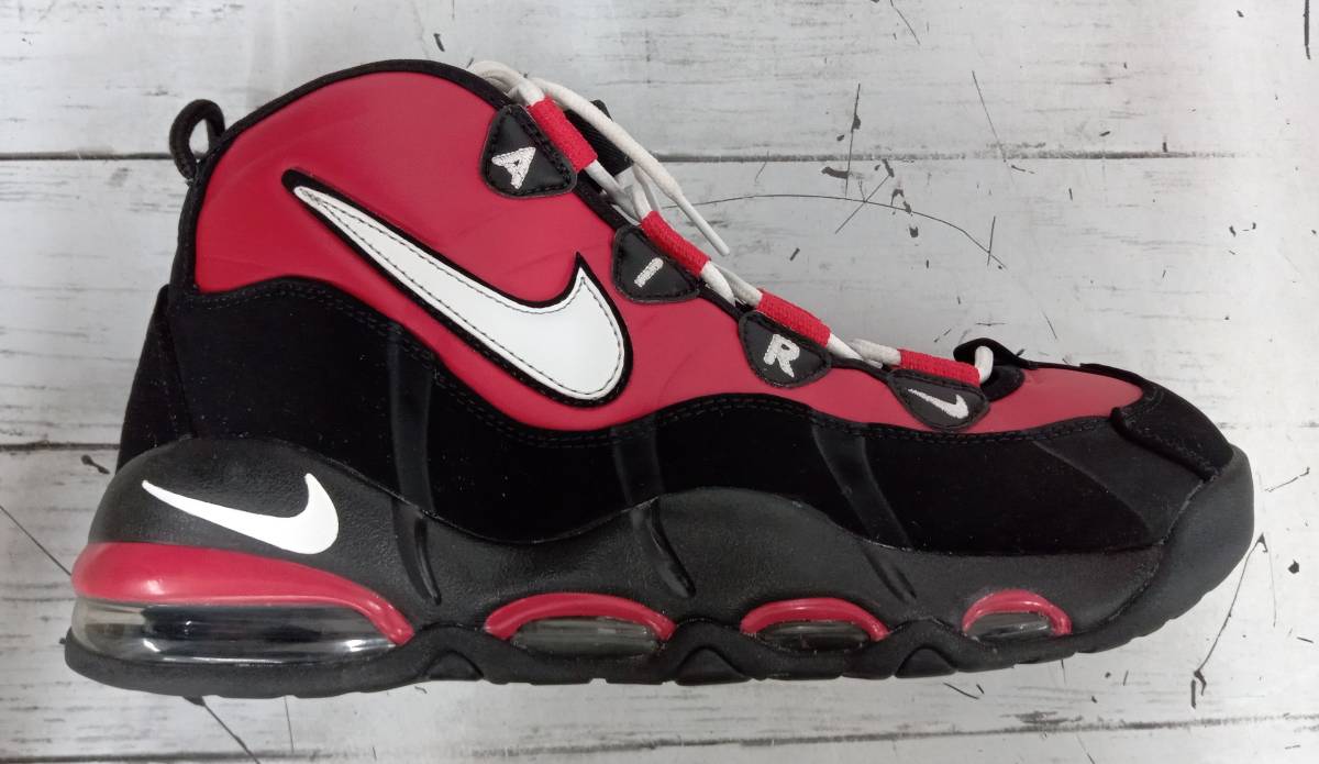 NIKE スニーカー NIKE Nike Air Max Uptempo 95 Bulls スニーカーの画像5