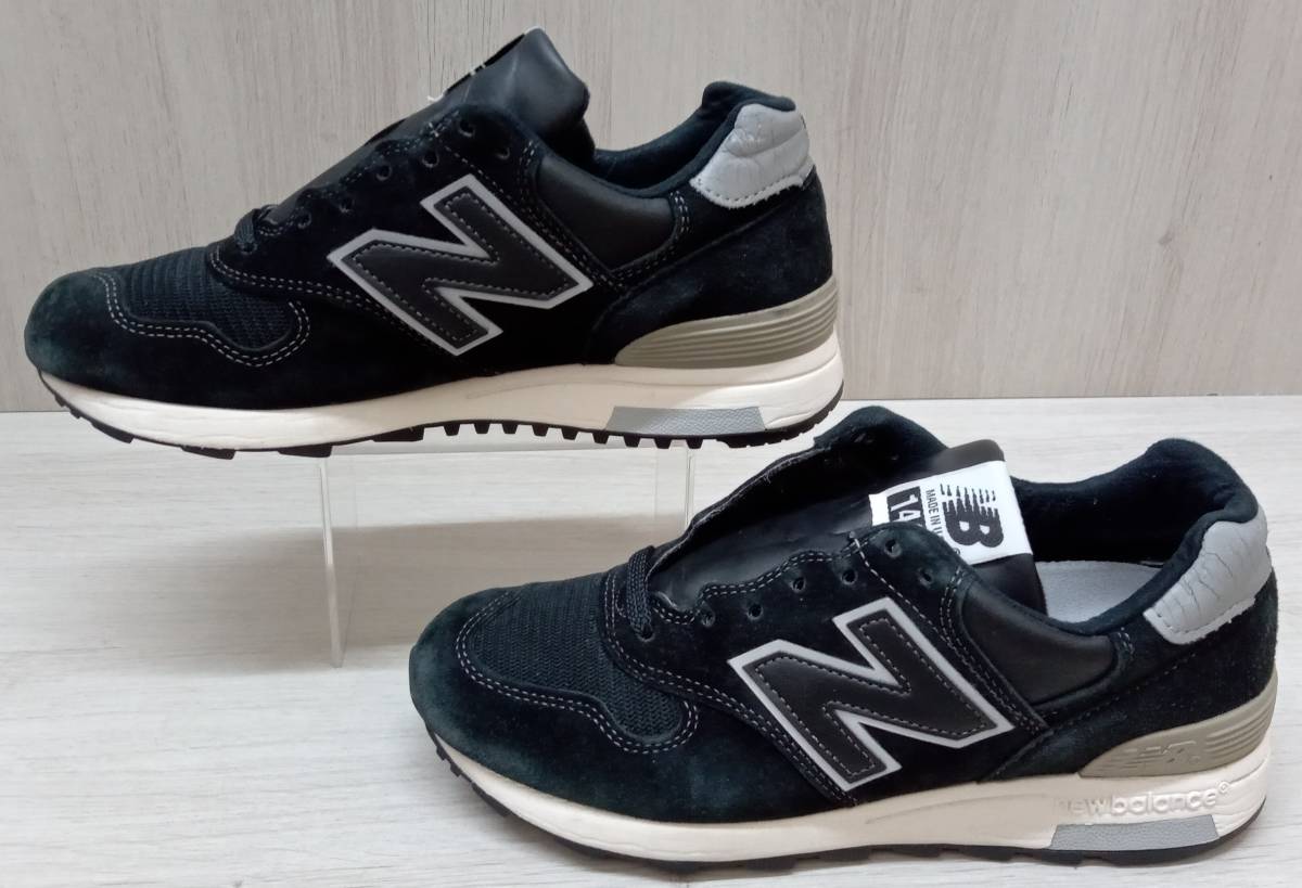 new balance/ニューバランス/スニーカー/M1400BKJ/ブラック/24.5cm_画像4