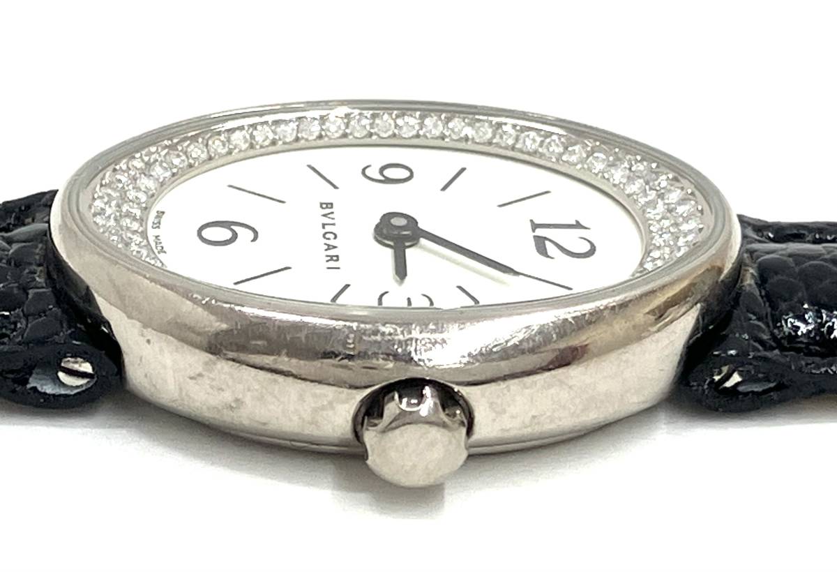 上品スタイル Yahoo!オークション - BVLGARI ブルガリ オーバル ダイヤ ケース その他