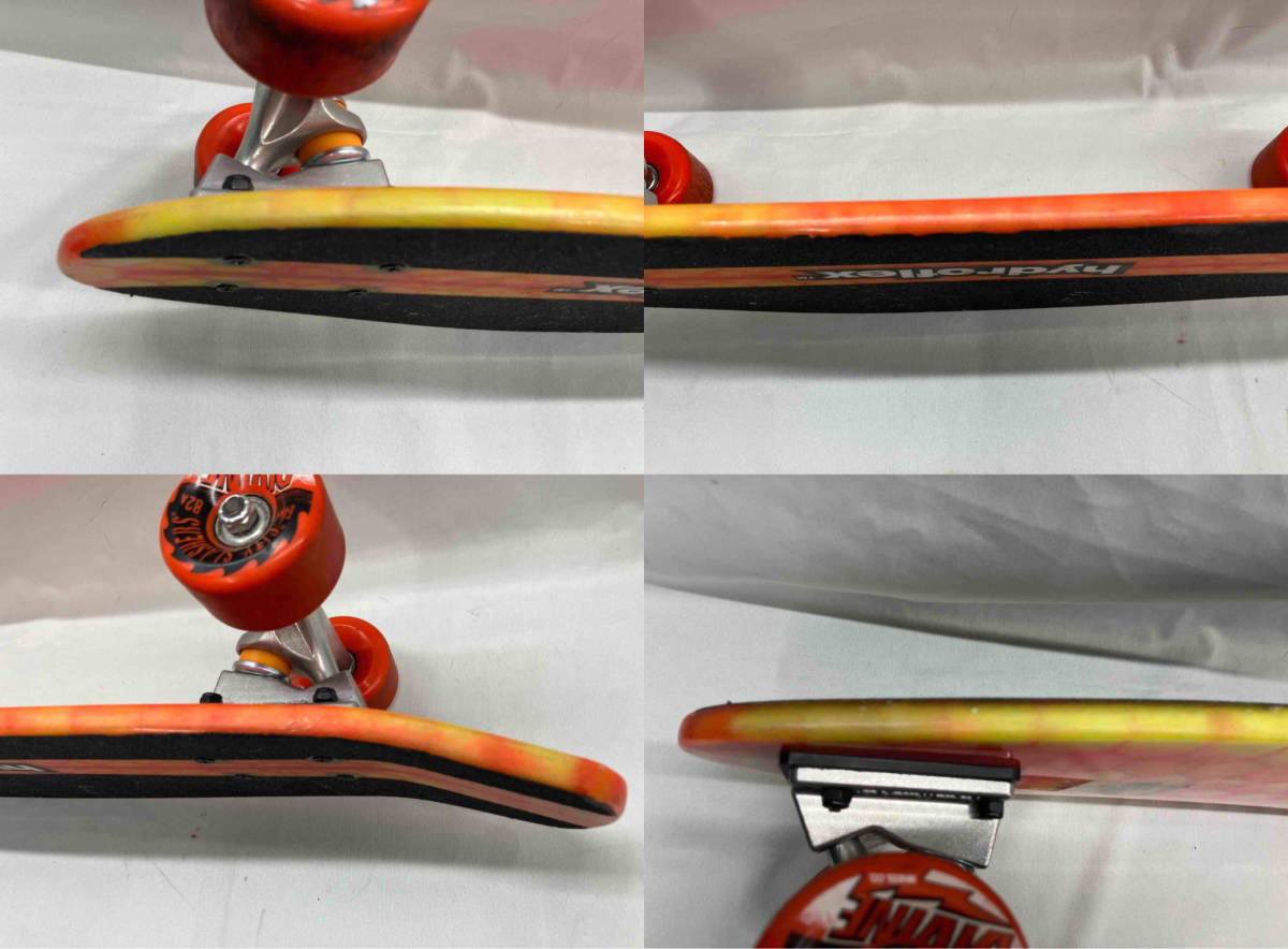 売上実績NO.1 hydroflex その他 オレンジ 22インチ thecrilla ミニクルーザー その他