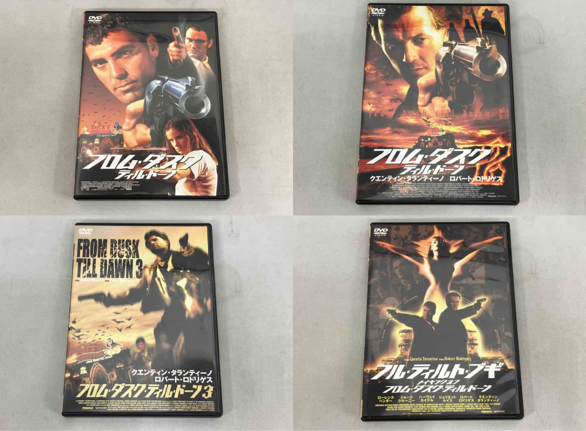 DVD フロム・ダスク・ティル・ドーン DVD-BOX_画像5