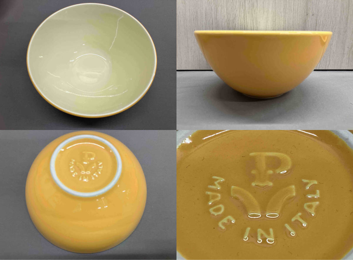 PV italy Mid Century Modern 食器セットの画像7