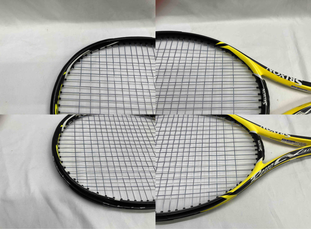 DUNLOP(SRIXON) Dunlop SRIXON REVO V3.0 2018 hardball tennis racket #3