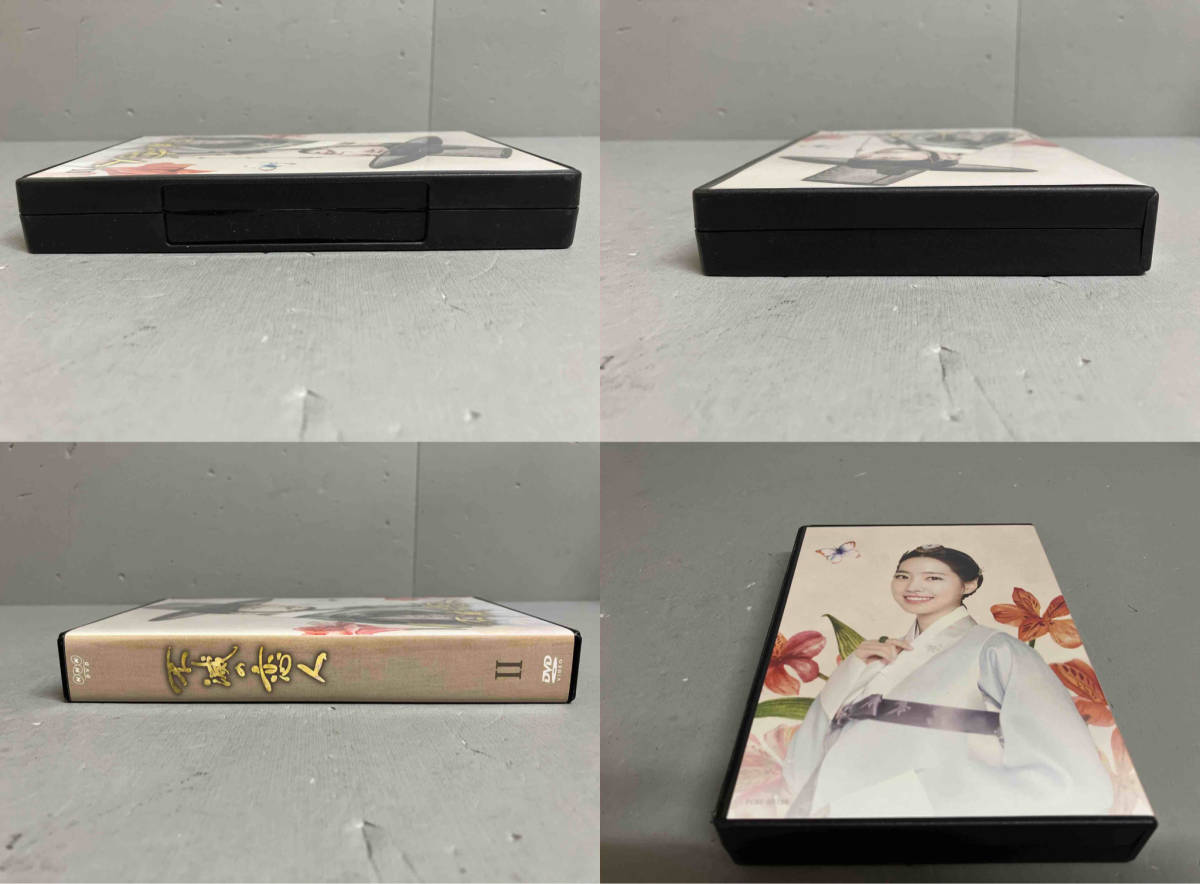 DVD 不滅の恋人 DVD-BOXⅡ_画像6