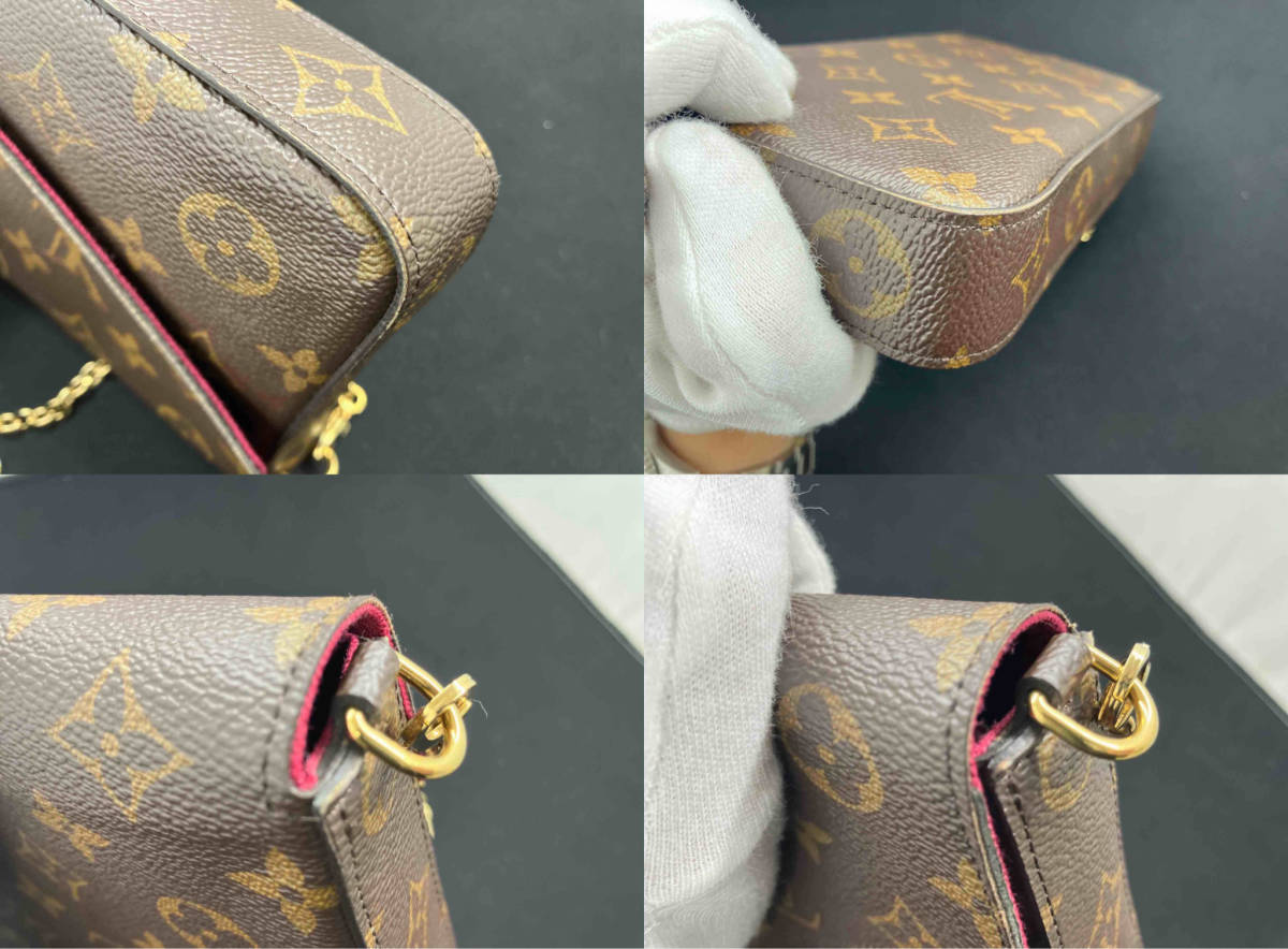 LOUIS VUITTON／ルイヴィトン／ポシェット・フェリシー／CA5129／バッグ_画像5