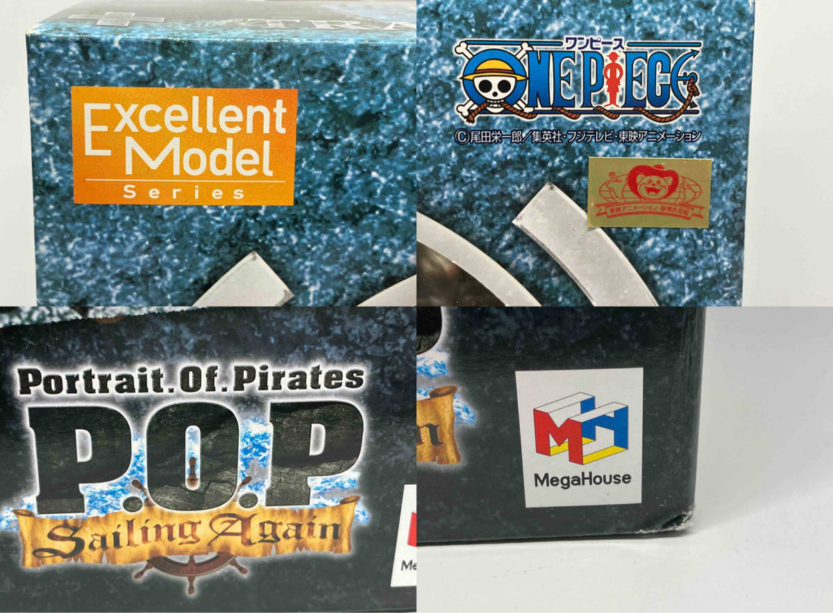 未開封品 P.O.P Sailing Again トラファルガー・ロー ワンピース_画像3