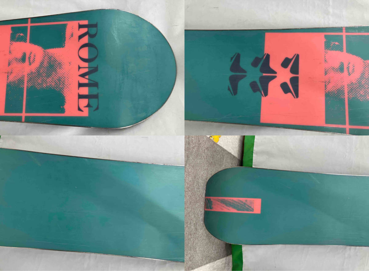 21-22 ROME SDS MUSE ローム SNOW BOARD スノーボード 板 フリー 21-22 ROME SDS MUSE ローム SNOW BOARD スノーボード 板 フリー