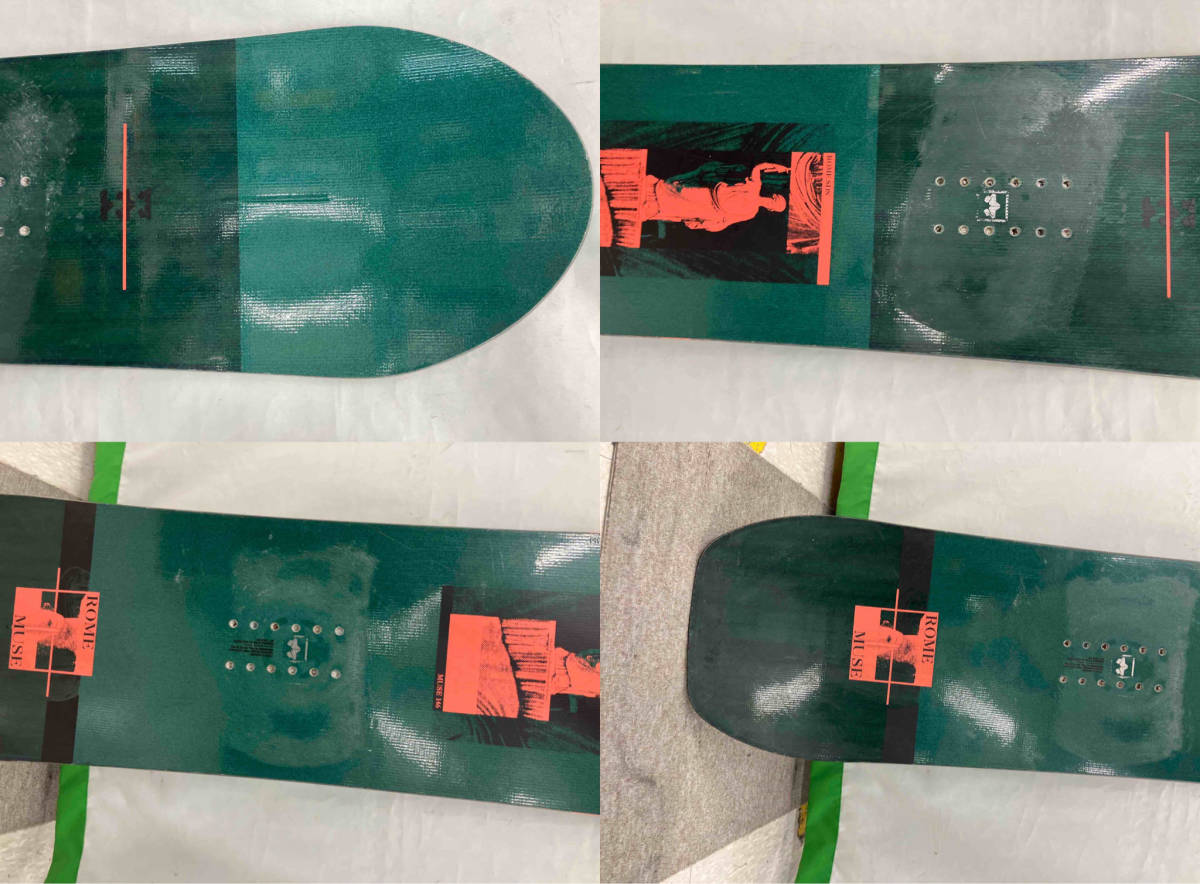 21-22 ROME SDS MUSE ローム SNOW BOARD スノーボード 板 フリー 21-22 ROME SDS MUSE ローム SNOW BOARD スノーボード 板 フリー