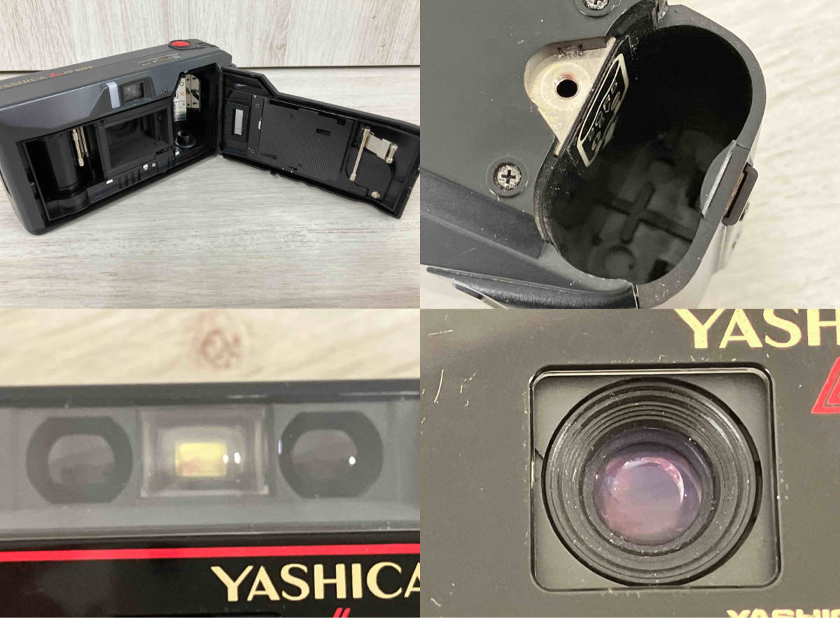 [ Junk ] YASHICA L AF DATE film camera 