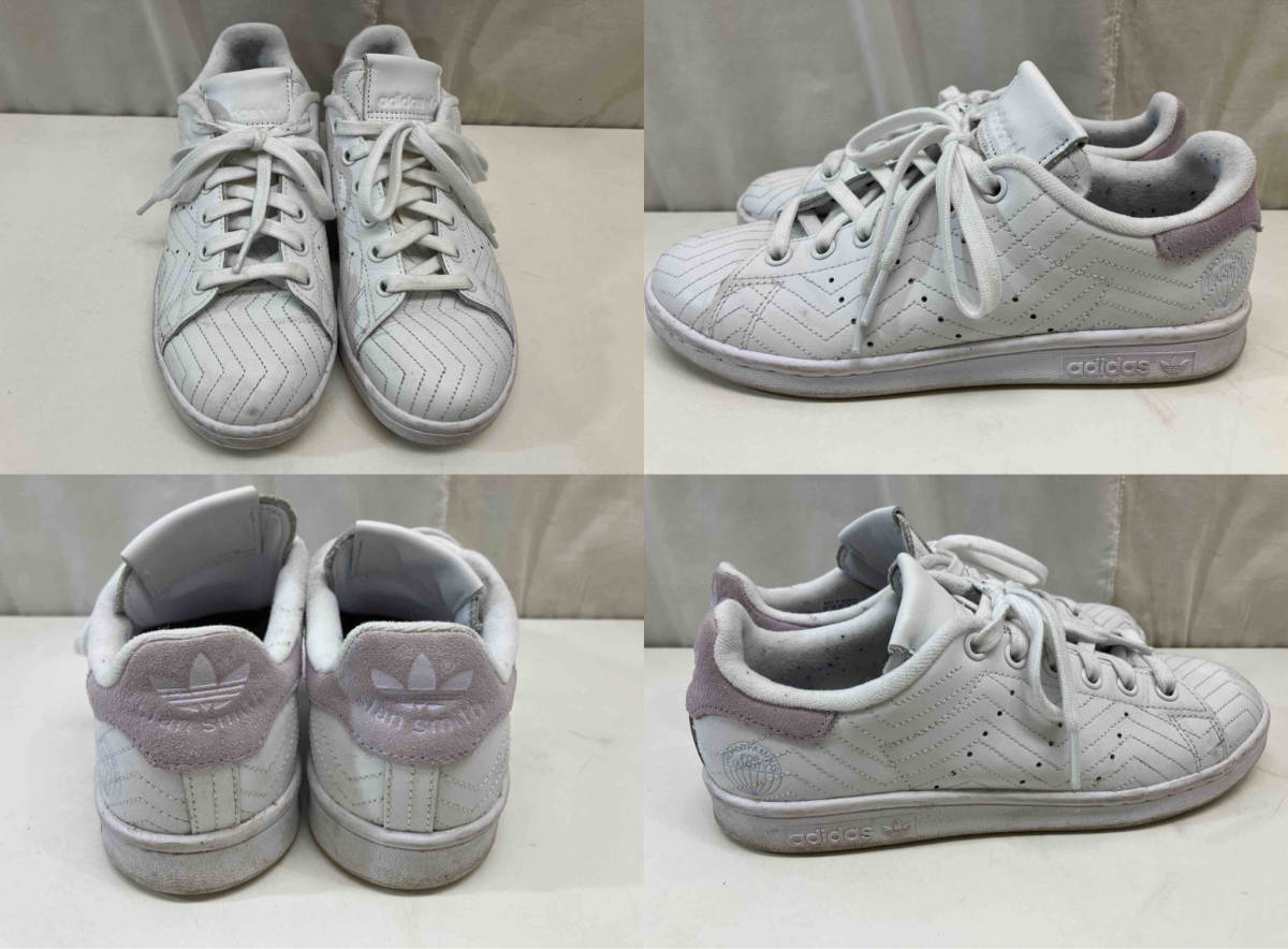 adidas アディダス stan smith スタンスミス FV4067 スニーカー 23.0cm_画像2