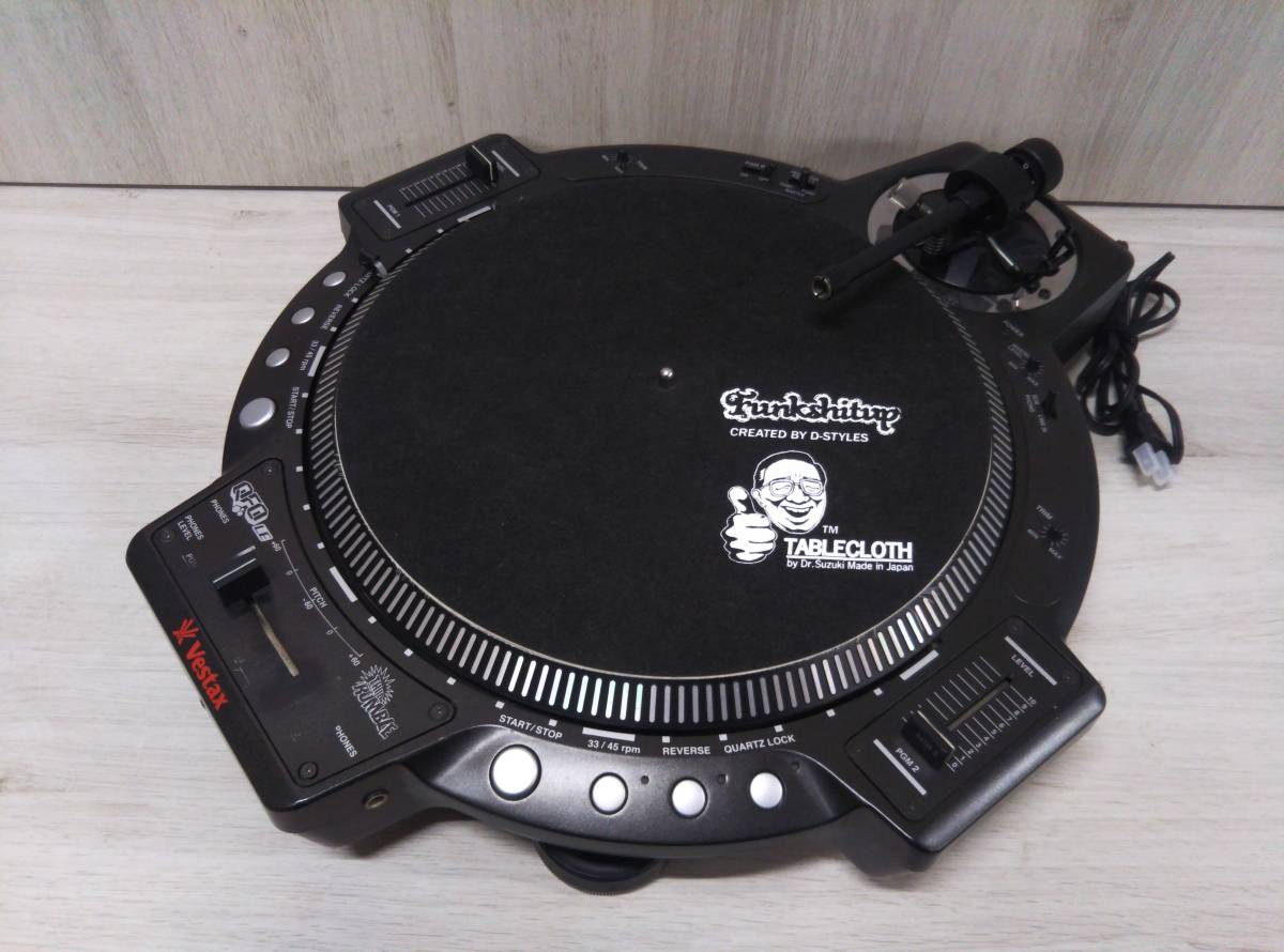 Vestax QFO LE ベスタクスDJ器機ターンテーブル-–日本Yahoo!拍賣 Vestax QFO LE ベスタクスDJ器機ターンテーブル-–日本Yahoo!拍賣