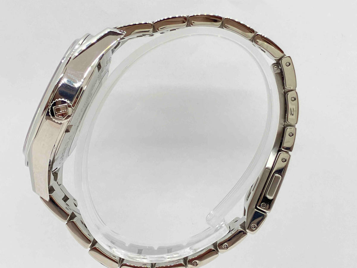 【ポリッシュ済み】TAG HEUER タグホイヤー CARRERA カレラ WV211A-2 ERN8955 自動巻 腕時計の画像2