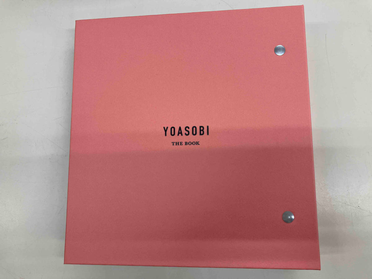 YOASOBI CD THE BOOK(完全生産限定盤)_画像2