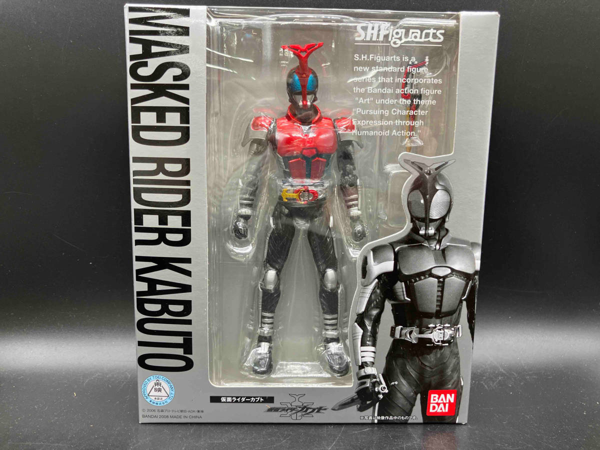 S.H.Figuarts Kamen Rider Kabuto Kamen Rider Kabuto 