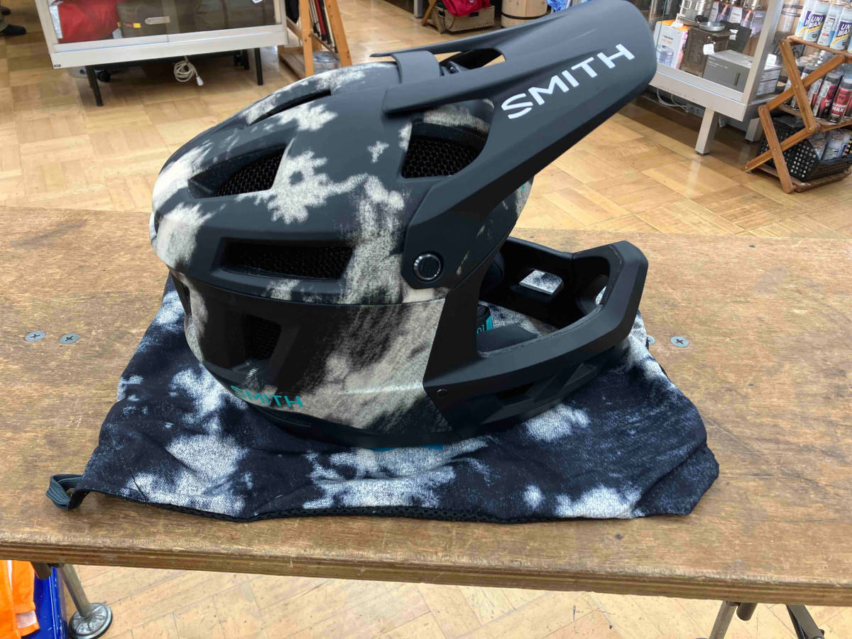 SMITH Smith Mainline lago Garay L size down Hill light weight full-face helmet 