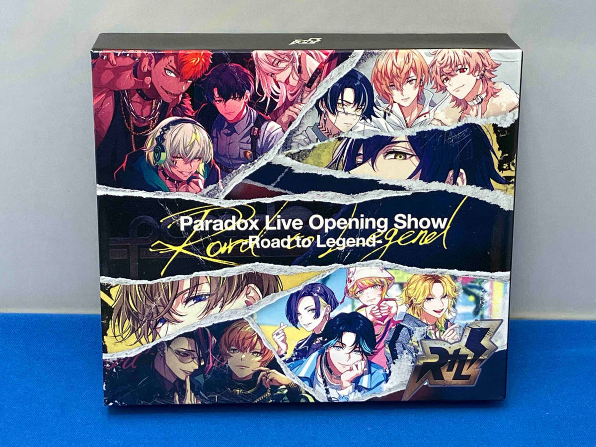 (オムニバス) CD Paradox Live Opening Show-Road to Legend-(3CD)の画像1