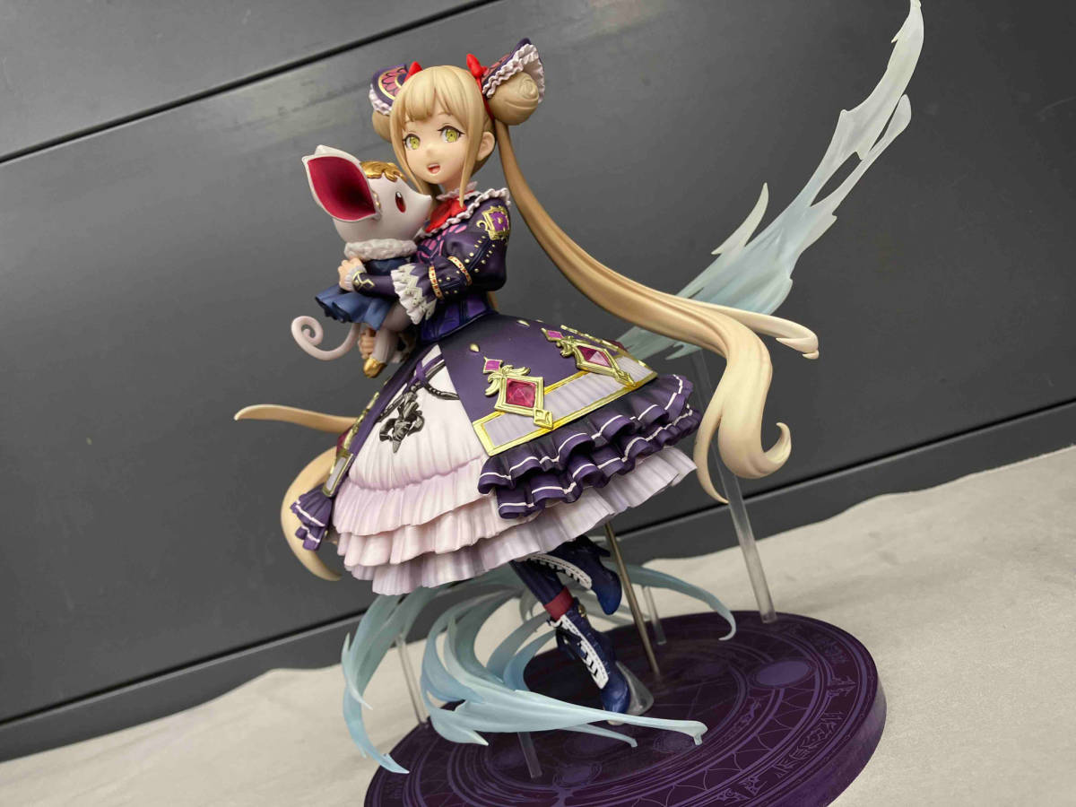 シャドウバース ルナ サプライセット Yahoo!オークション - シャドウバース ルナ 1/7 完成品