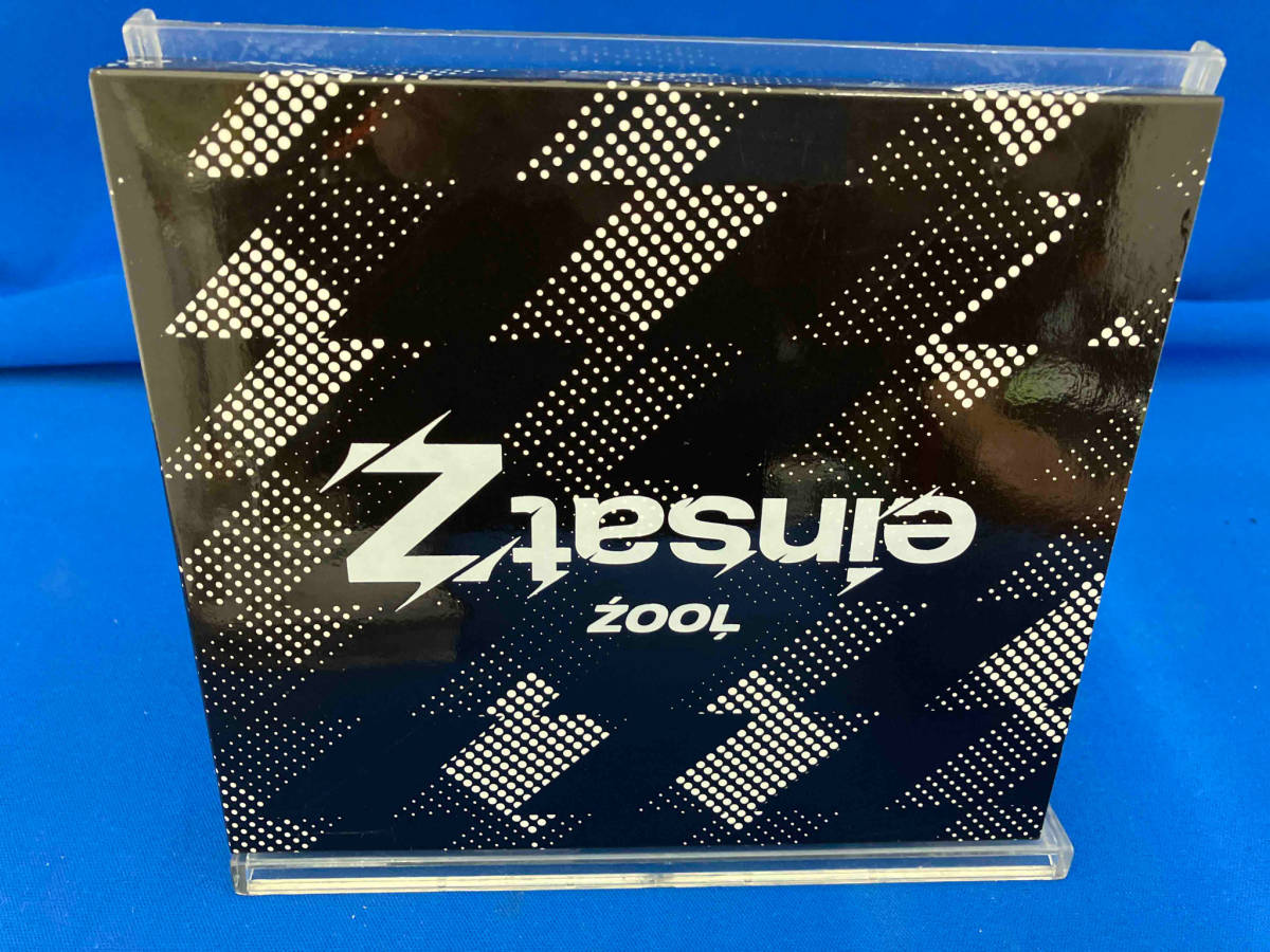 ZOOL CD アイドリッシュセブン:einsatZ(初回限定盤)_画像1