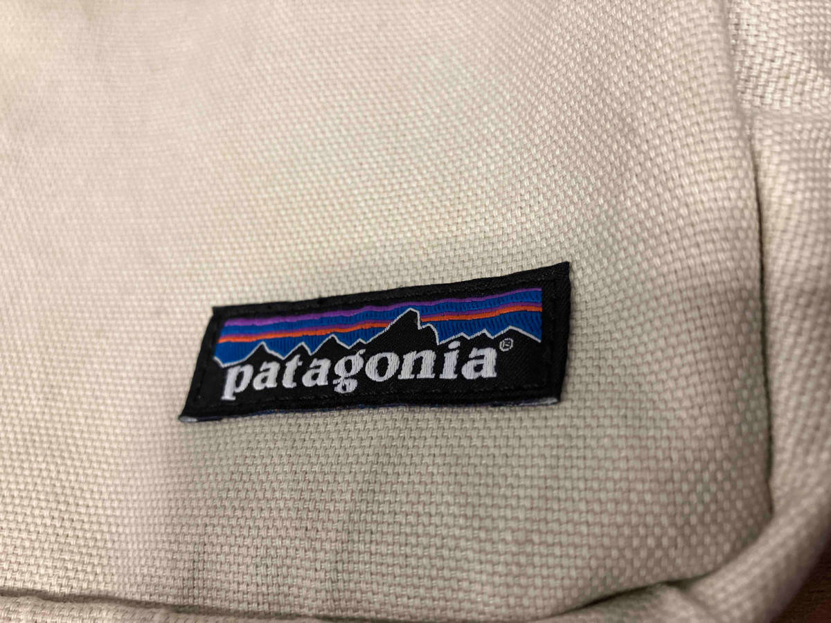 Patagonia パタゴニア ベージュ／Sutand up Belt Bag 48390 SP20 ショルダーバッグ_画像3