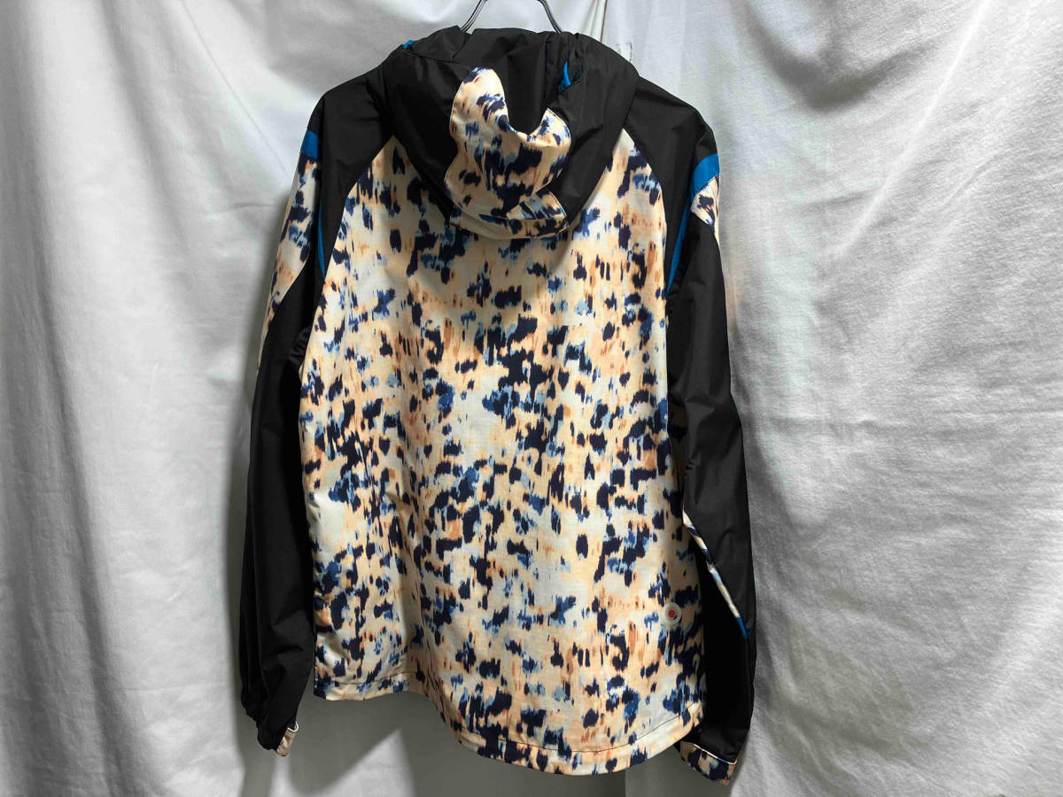 ZARA×RHUIGI Animal Print Moutain Jacket アニマルプリントマウンテンジャケット サイズ:L-XL 美品 総柄 ザラ ルイージ_画像5