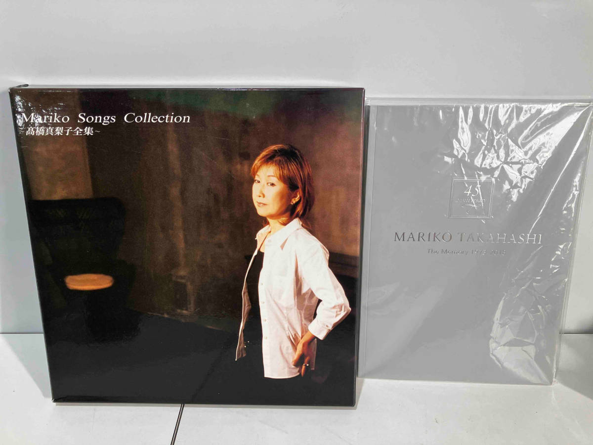 髙橋真梨子 CD Mariko Songs Collection ~高橋真梨子全集~_画像1