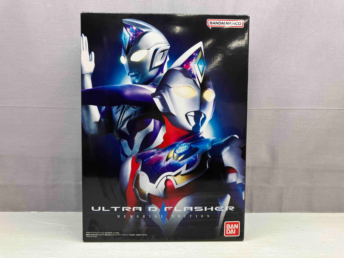 新着入荷の通販 動作確認済 ウルトラマンデッカー プレバン限定 EDITION- -MEMORIAL ウルトラディーフラッシャー ウルトラマン