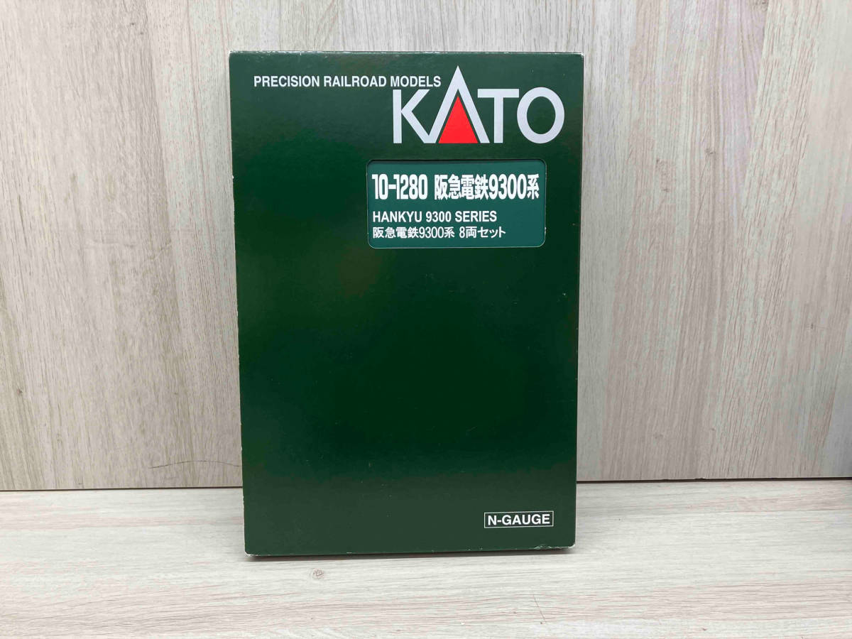 Ｎゲージ KATO 10-1280 阪急9300系電車 8両セット 特別企画品 カトー