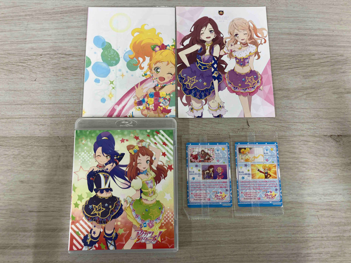 アイカツスターズ! Blu-ray BOX3(Blu-ray Disc)_画像4