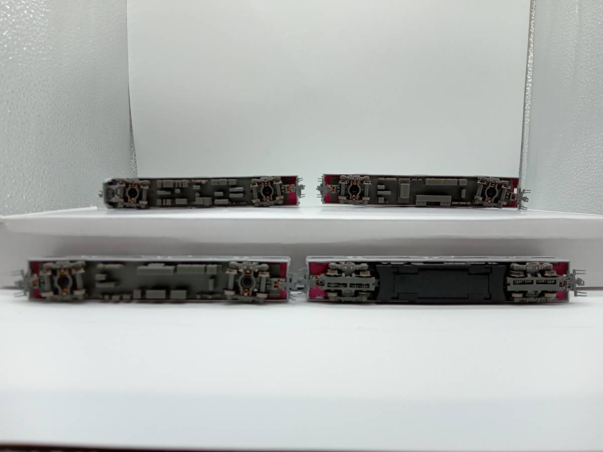 Ｎゲージ MICROACE A6470 京成・新3000形電車 8両セット マイクロエース_画像5